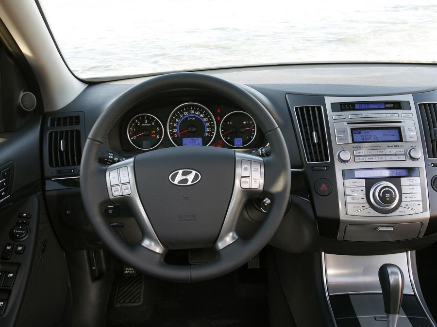  Hyundai ix55 2008 года  (фото 17 из 18)